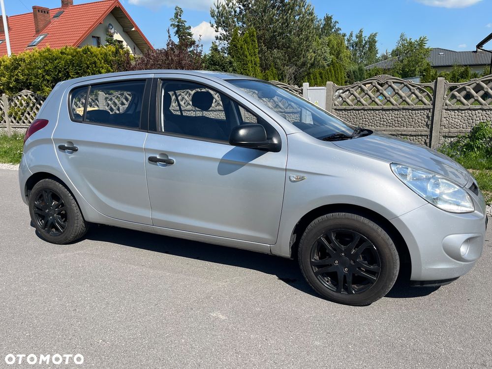 Hyundai i20 1.2 Edition Plus - 7