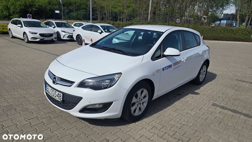 Opel Astra 1.6 CDTI Enjoy S&S - 3