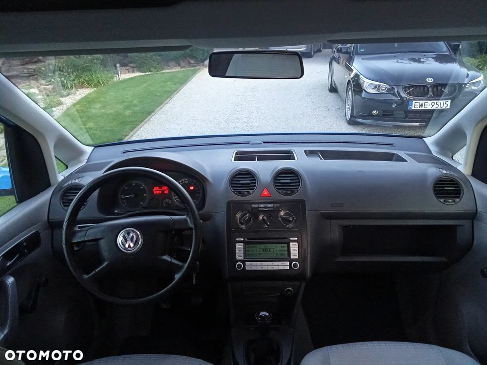 Volkswagen Caddy 2.0 Life (5-Si.) - 13