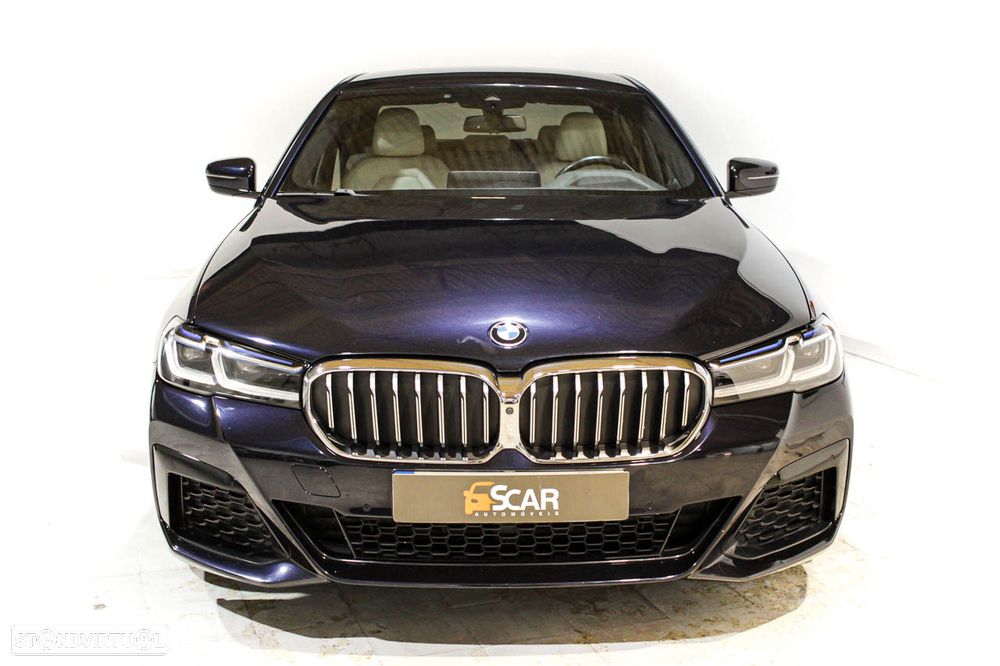 BMW 545 e xDrive Pack M - 3