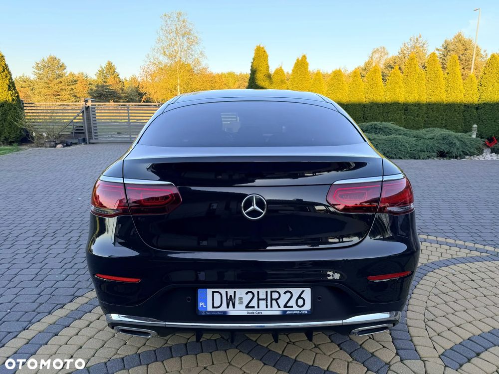 Mercedes-Benz GLC 220 d 4-Matic - 14