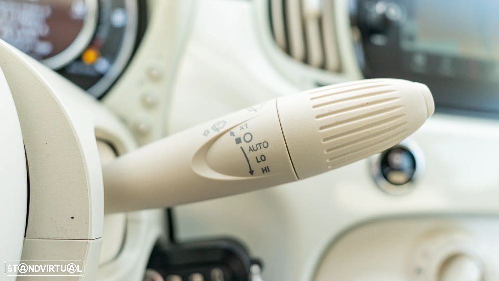 Fiat 500C 1.2 Lounge MTA - 18