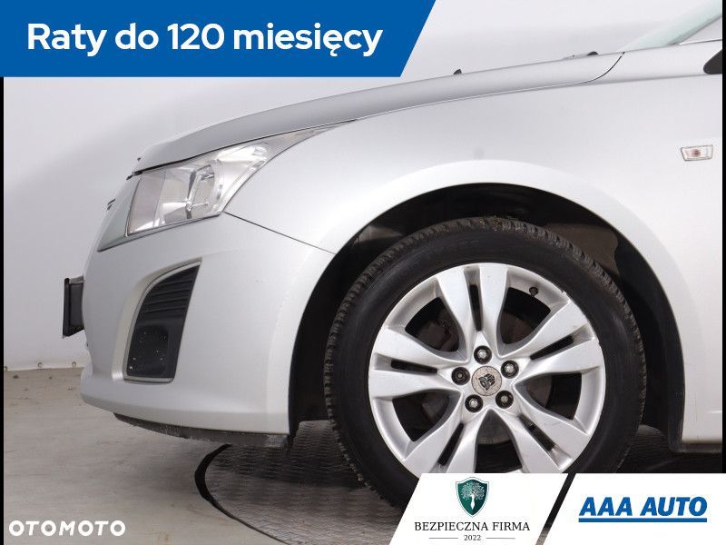 Chevrolet Cruze - 16