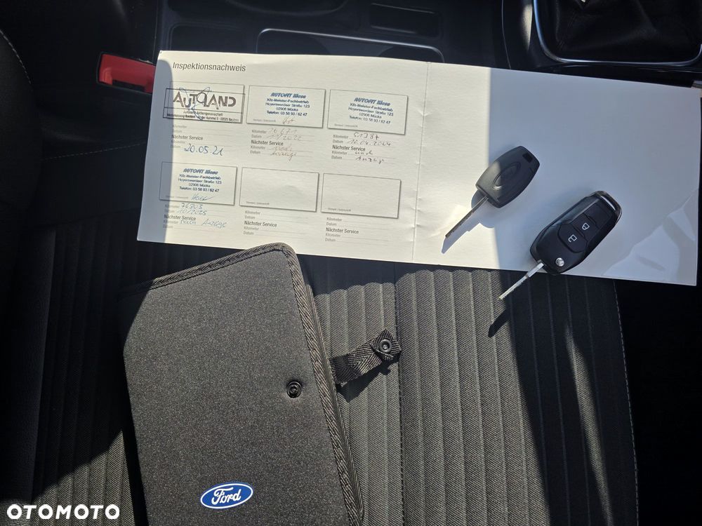 Ford EcoSport 1.0 EcoBoost TITANIUM X - 35