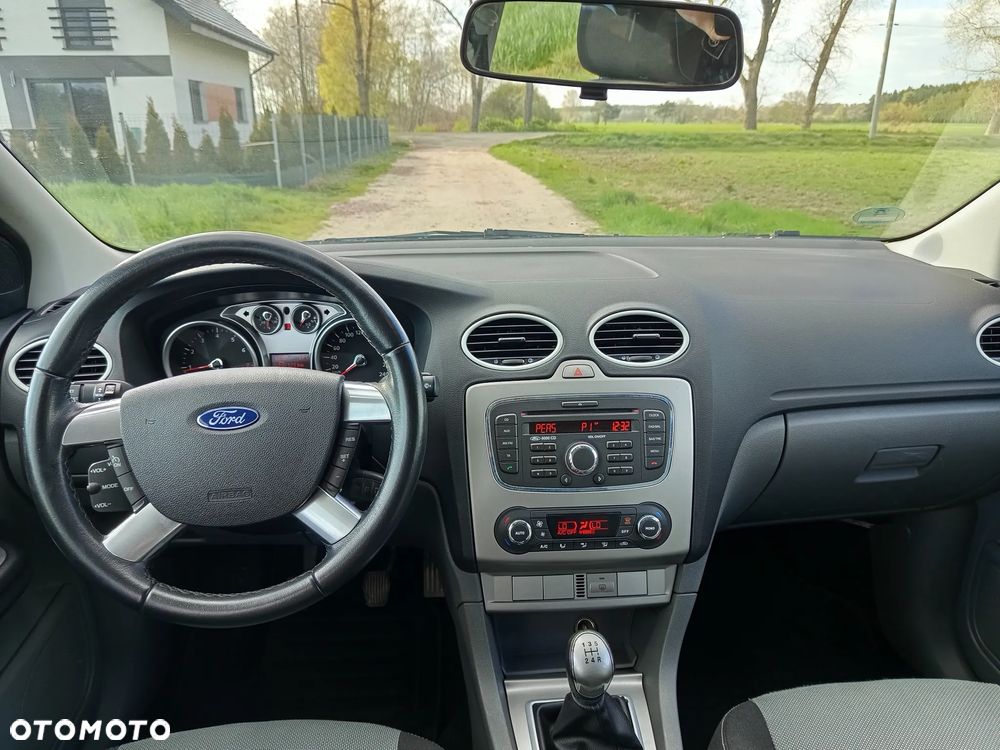 Ford Focus 1.6 16V Concept - 16