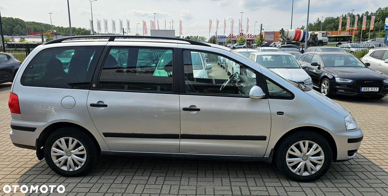 Volkswagen Sharan 1.9 TDI Family - 4
