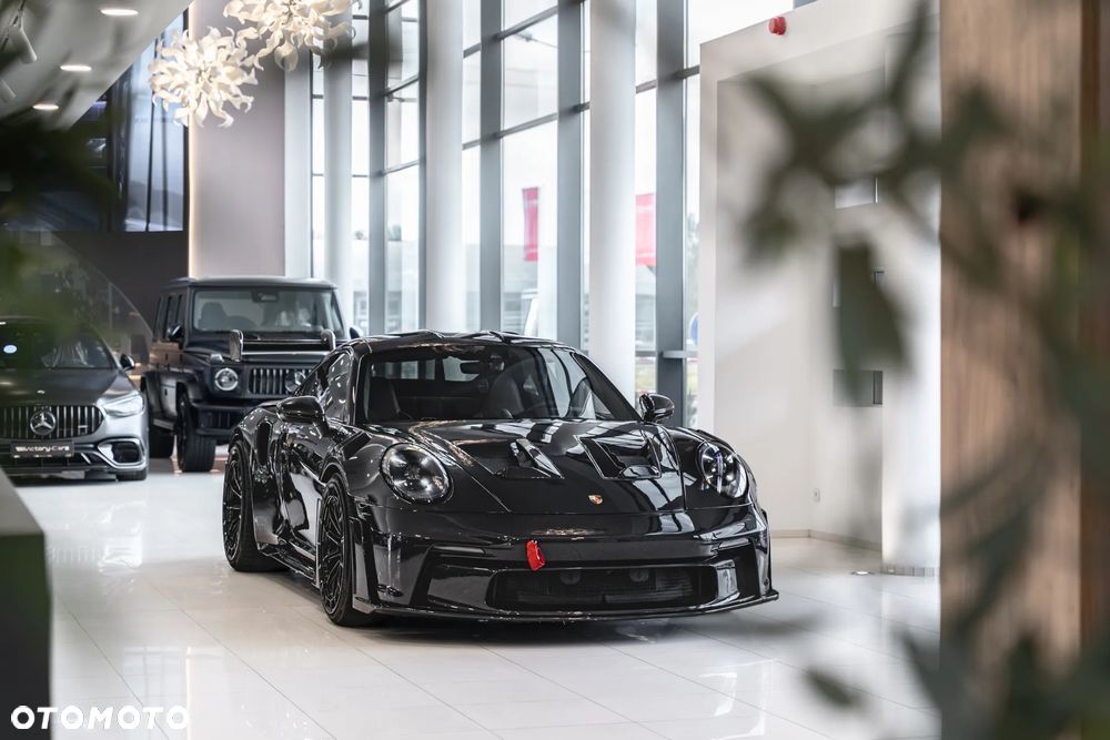 Porsche 911 Turbo S - 19