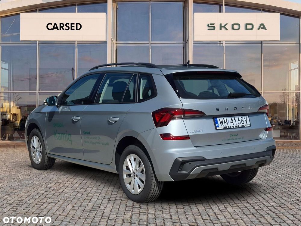 Skoda Kamiq 1.0 TSI Drive DSG - 4