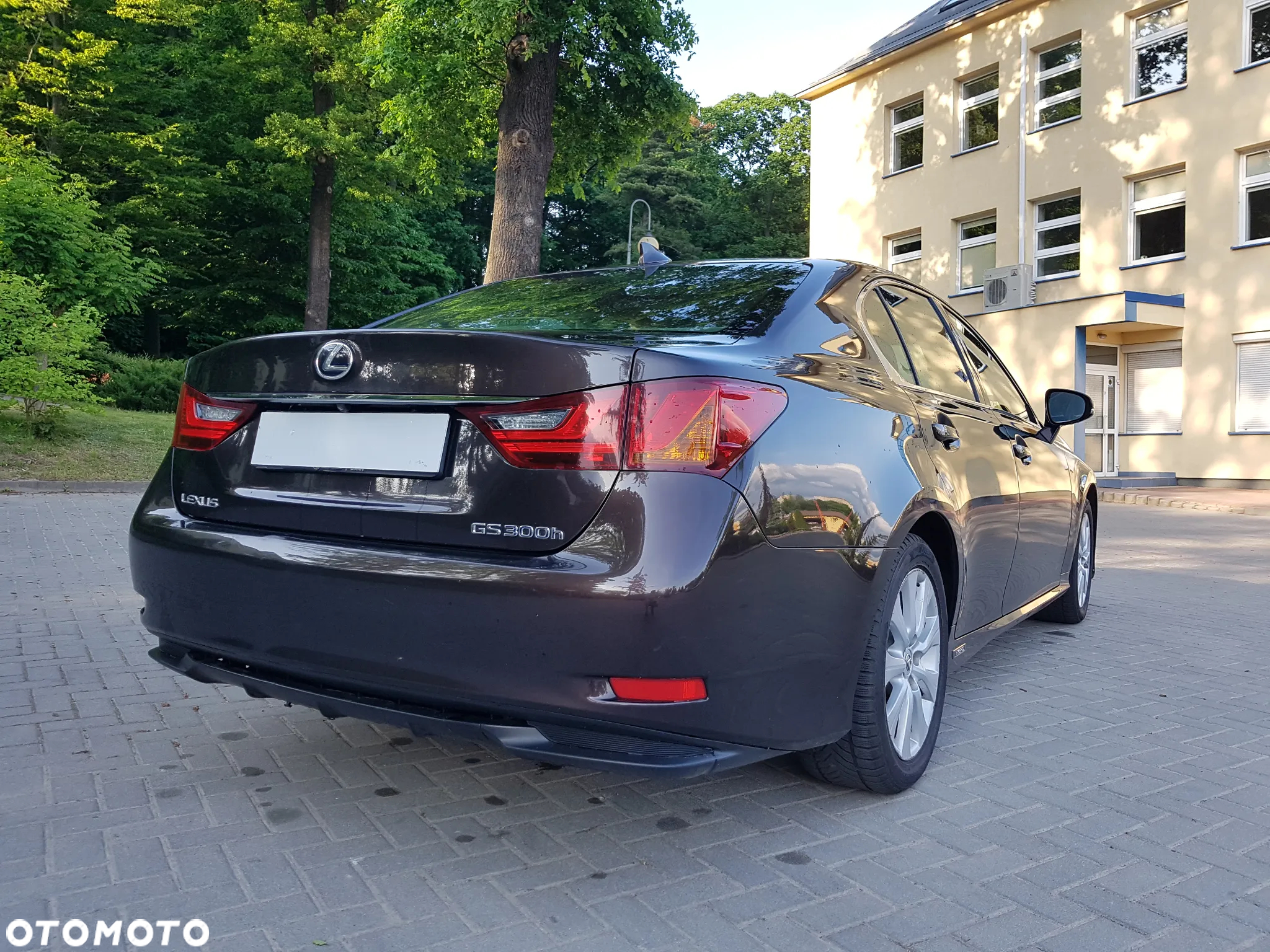 Lexus GS - 14