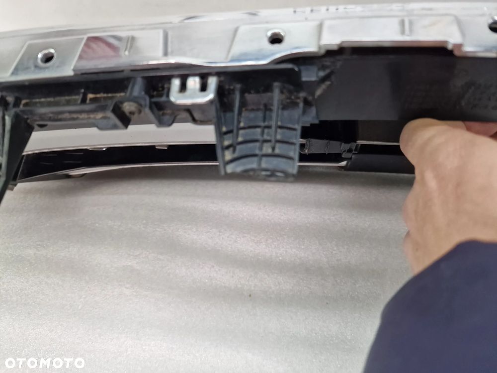 FORD EDGE 15- ATRAPA / GRILL PRZEDNI PRZÓD , NR FT4B-8200AK , NR AUKCJI GL741 - 33