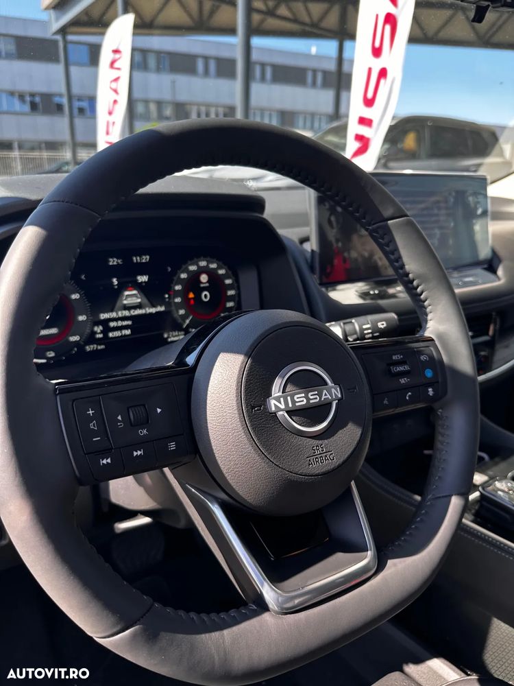 Nissan X-Trail ePower 5 locuri Acenta - 10