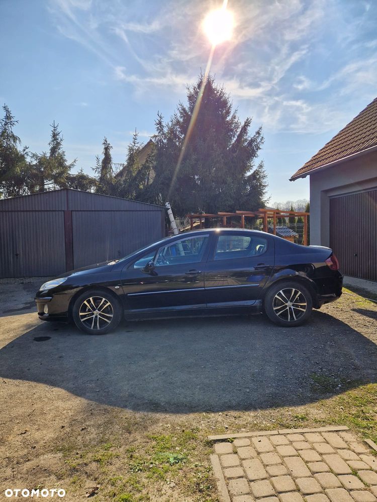 Peugeot 407 - 4