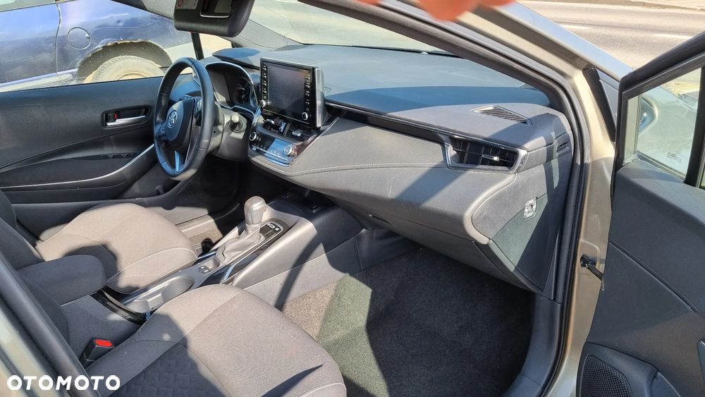 Toyota Corolla 1.8 Comfort - 20