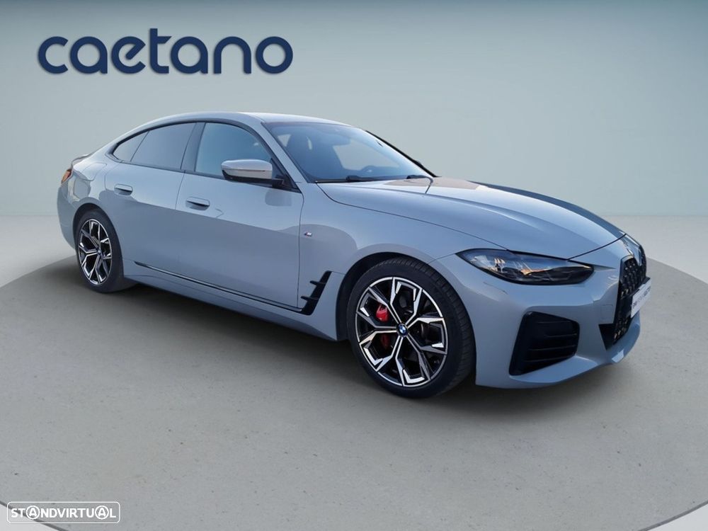 BMW 420 Gran Coupé d Pack Desportivo M Pro Auto - 10