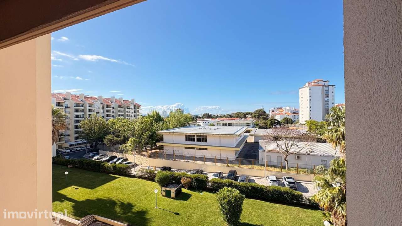 Apartamento T2 com jardim, Alto das Flores, Cascais - Grande imagem: 2/28