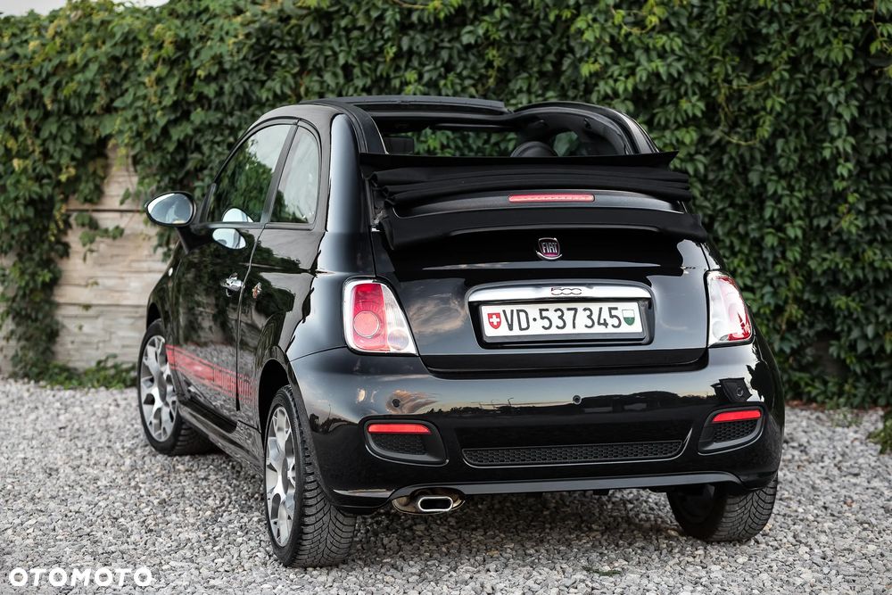 Fiat 500 1.2 8V S - 13