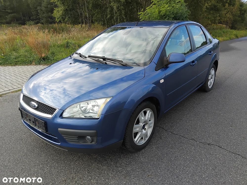 Ford Focus 1.6 Ghia - 3