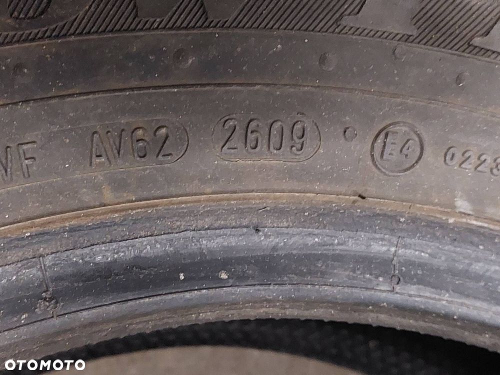 OPONY ZIMOWE 2 SZT 195/60R15 2009R VIKING SNOWTECH - 4
