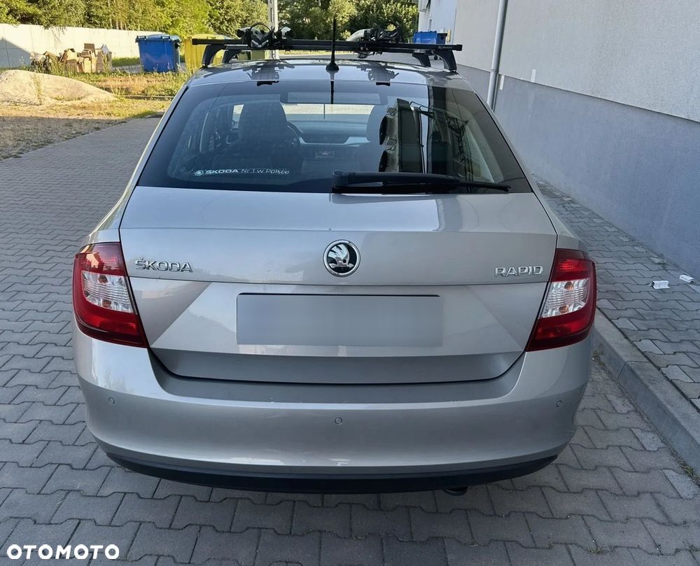 Skoda RAPID 1.0 TSI Ambition - 6