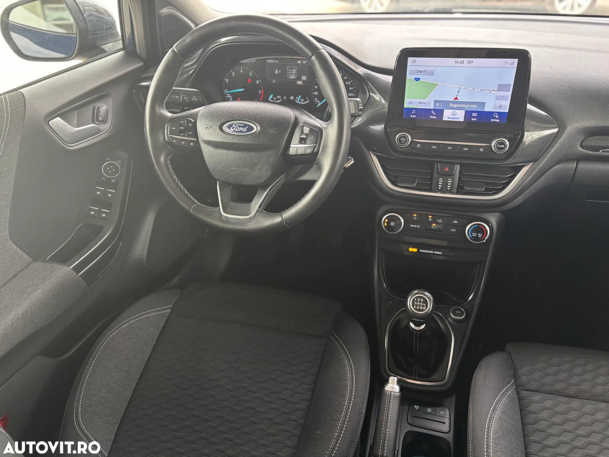 Ford Puma - 15