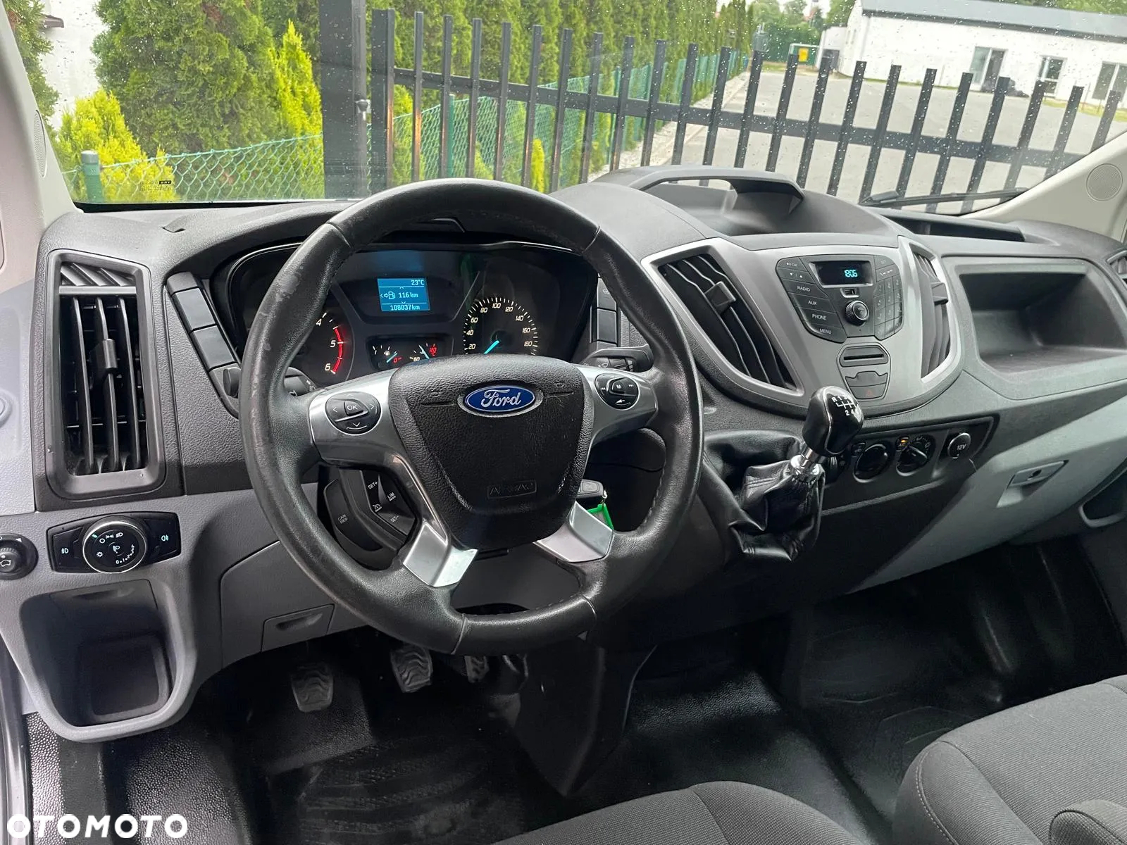 Ford Transit - 13