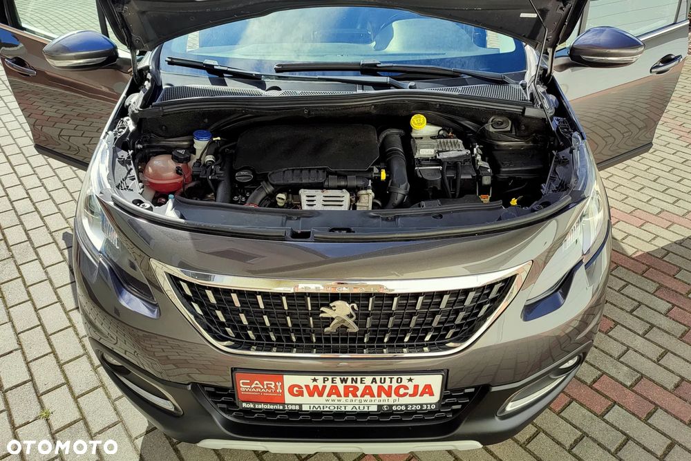 Peugeot 2008 - 20