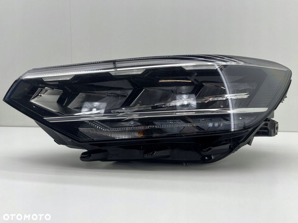 VW PASSAT B8 LIFT PRAWA LAMPA FULL LED EUROPA 3G1941035P - 2