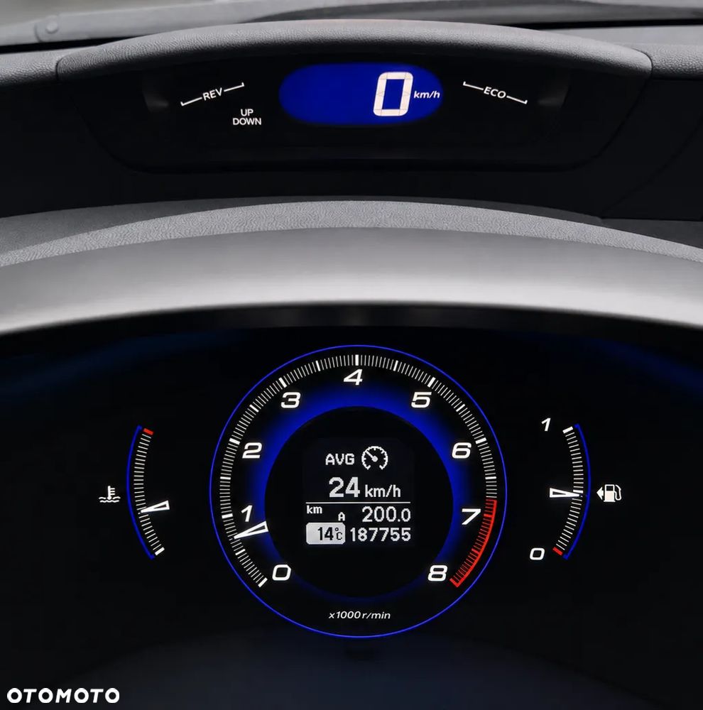 Honda Civic 1.8 Comfort - 12