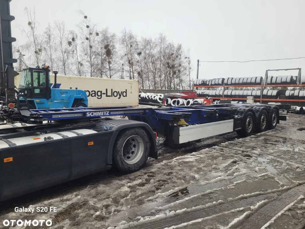 Schmitz Cargobull SCF24 - 5