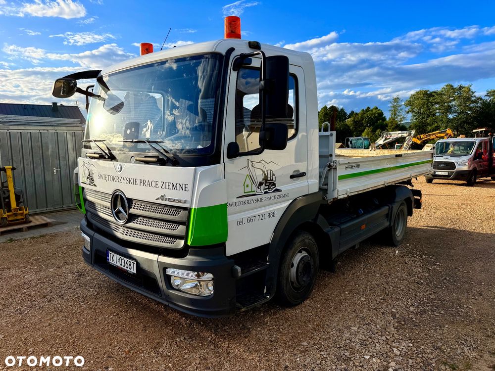 Mercedes-Benz Atego 824 - 1