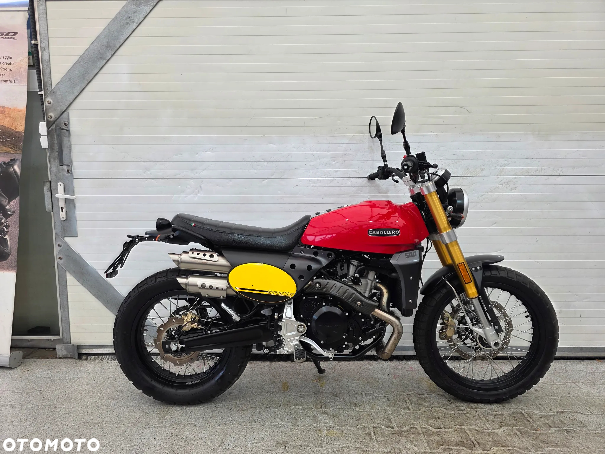Fantic Inny - 10