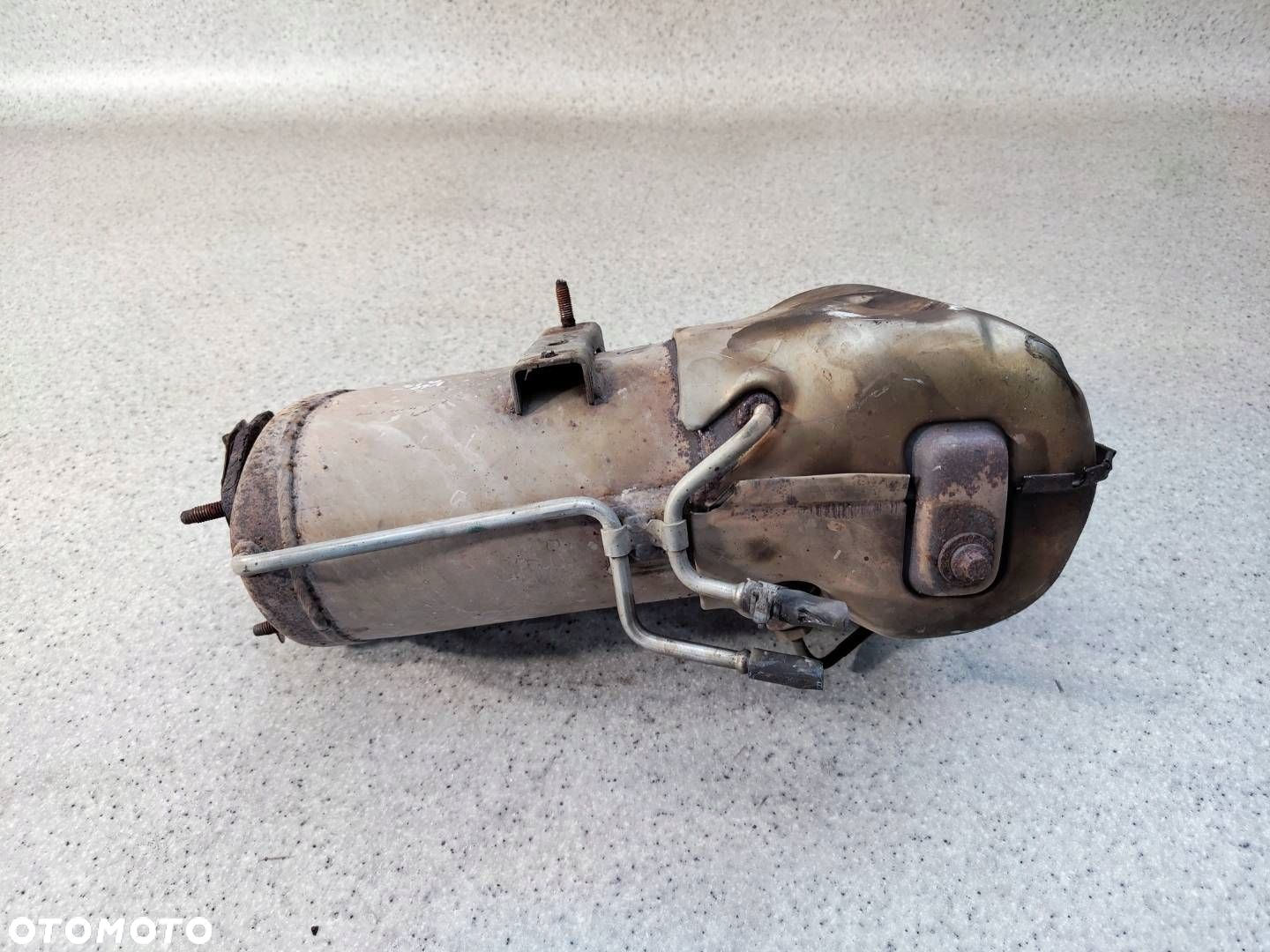 KATALIZATOR FILTR DPF VOLVO V60 S60 II 2.0 D 31439705 - 5