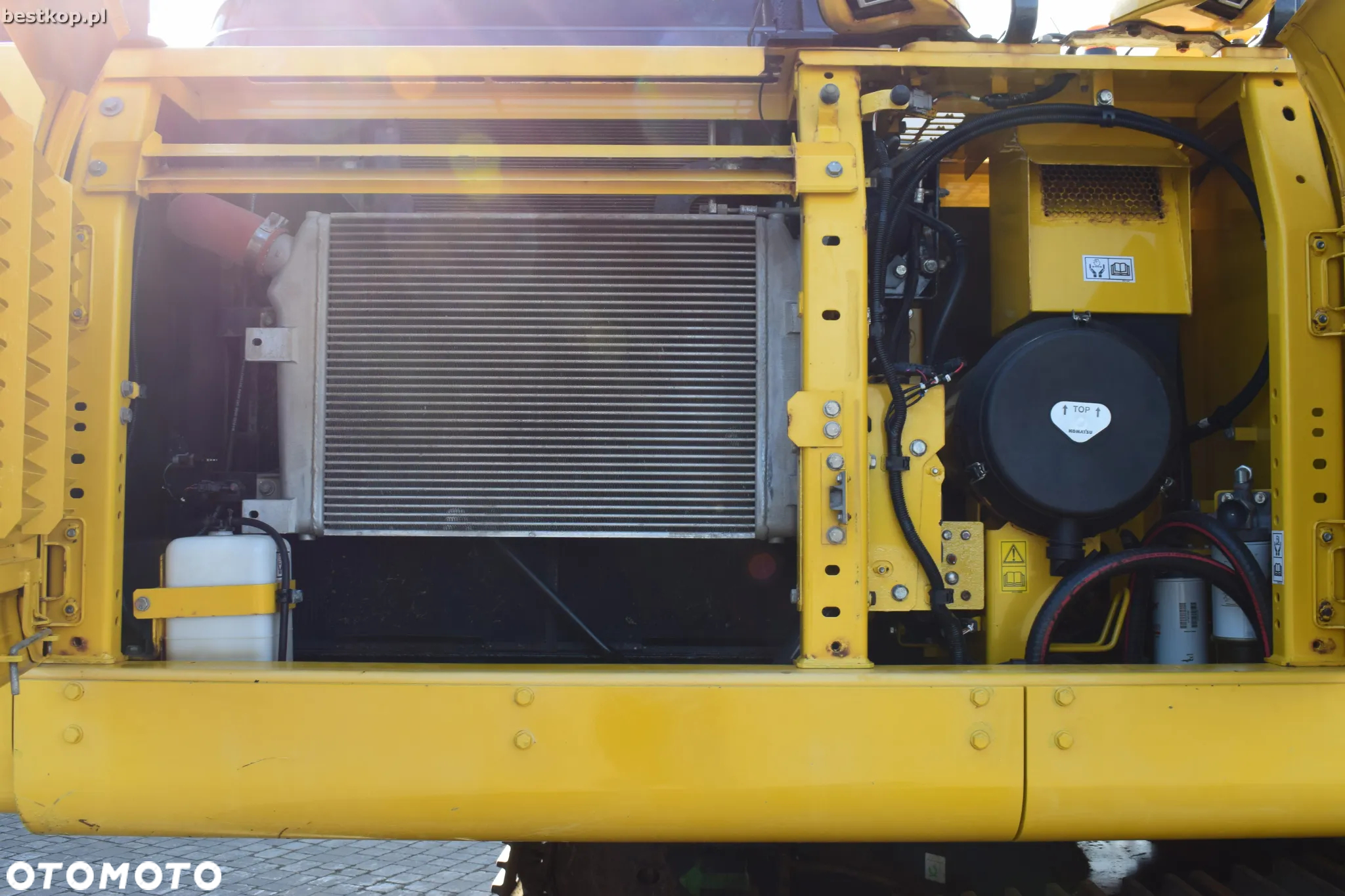 Komatsu PC360LC-11 SLF LONG REACH - 30
