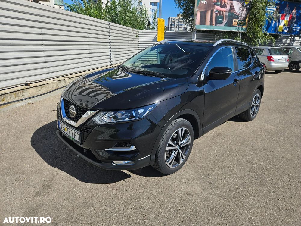 Nissan Qashqai 1.3 138CP 2WD N-Connecta - 4
