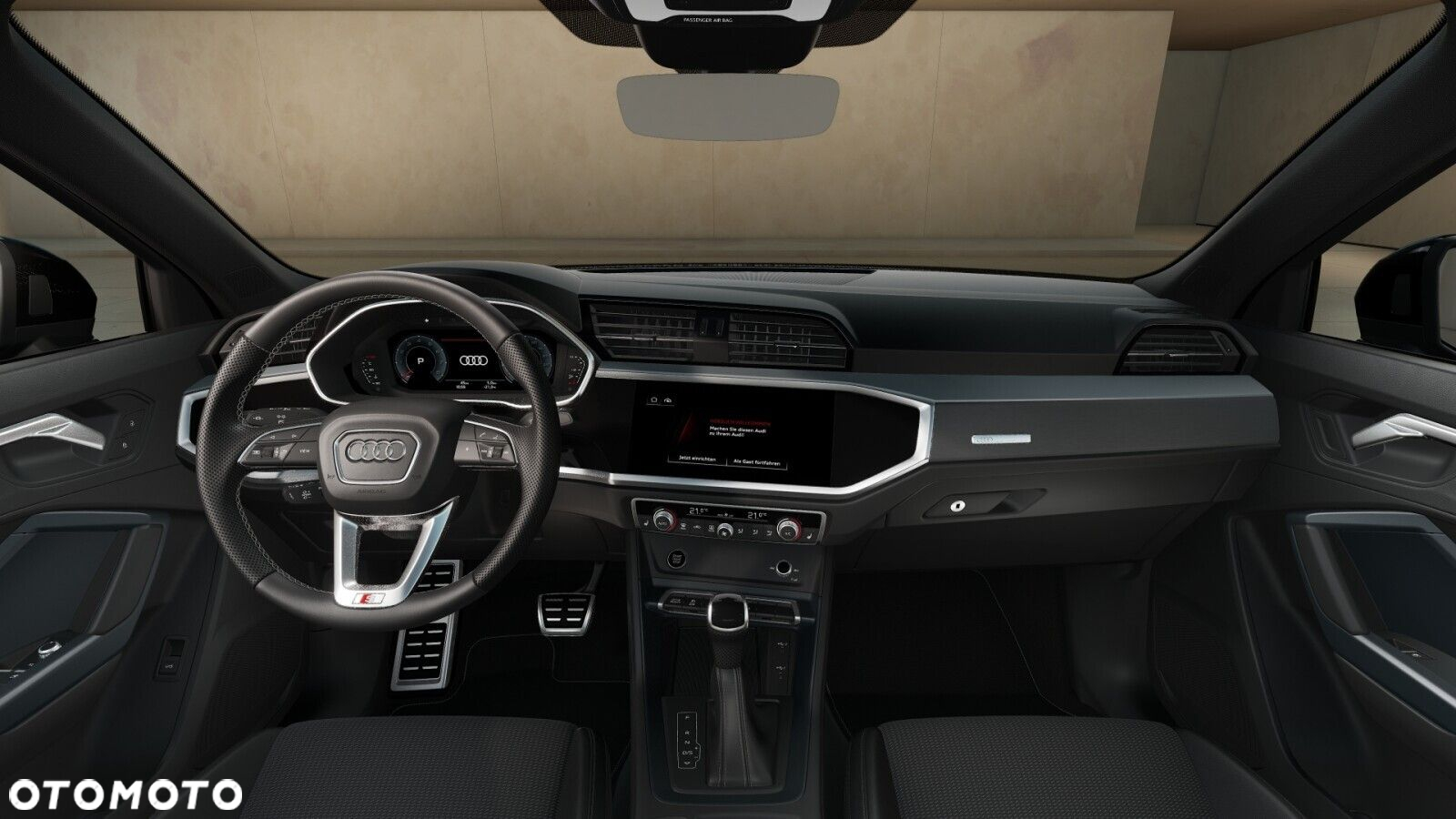 Audi Q3 Sportback - 9