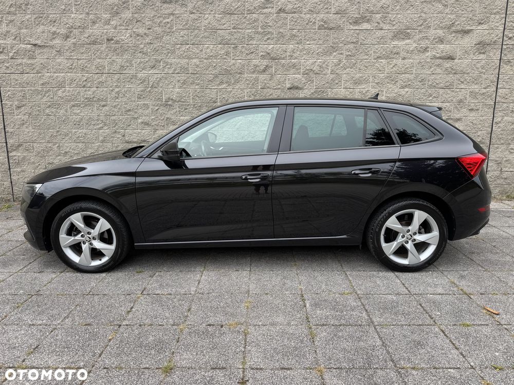 Skoda Scala 1.6 TDI SCR Style DSG - 6
