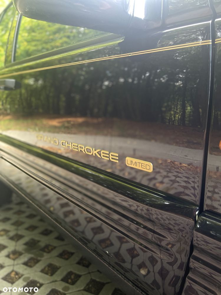 Jeep Grand Cherokee 5.2 Limited - 5