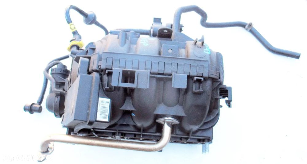 opel corsa d 1.0 xep kolektor ssący 0280600062 - 1