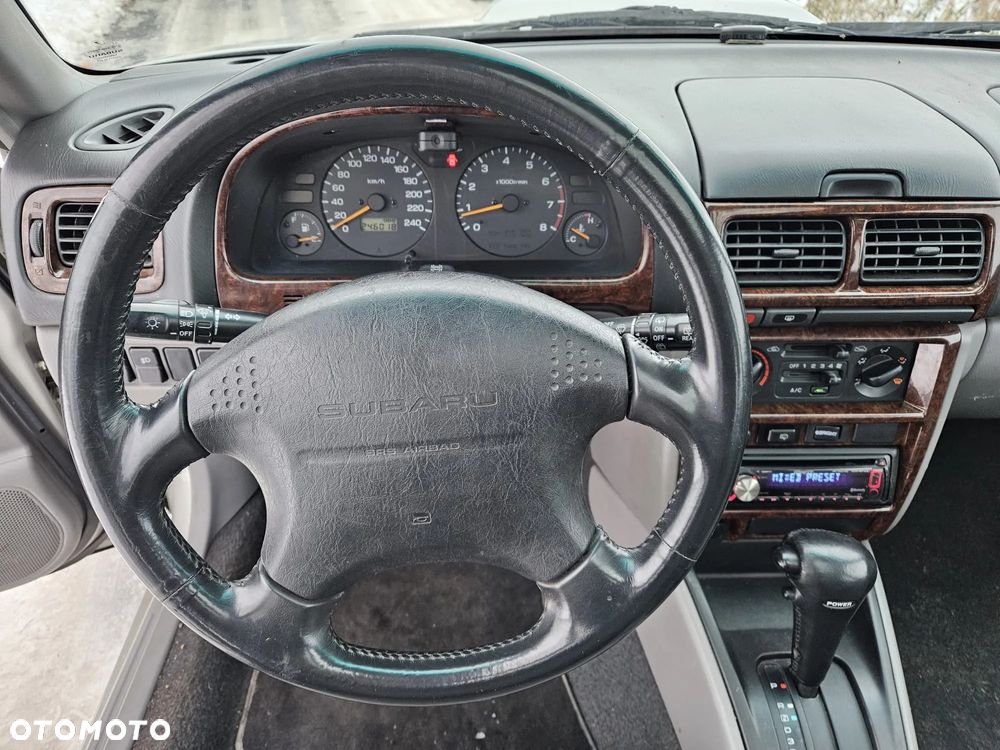 Subaru Forester - 18