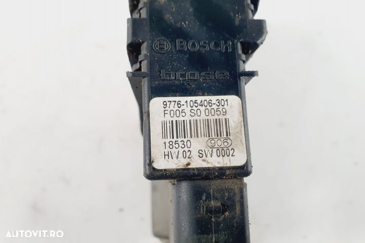 Motoras macara geam stanga spate 9776-105406-301 9776105406301 Seat Leon 1 seria - 3