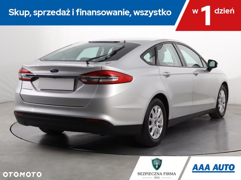 Ford Mondeo - 6