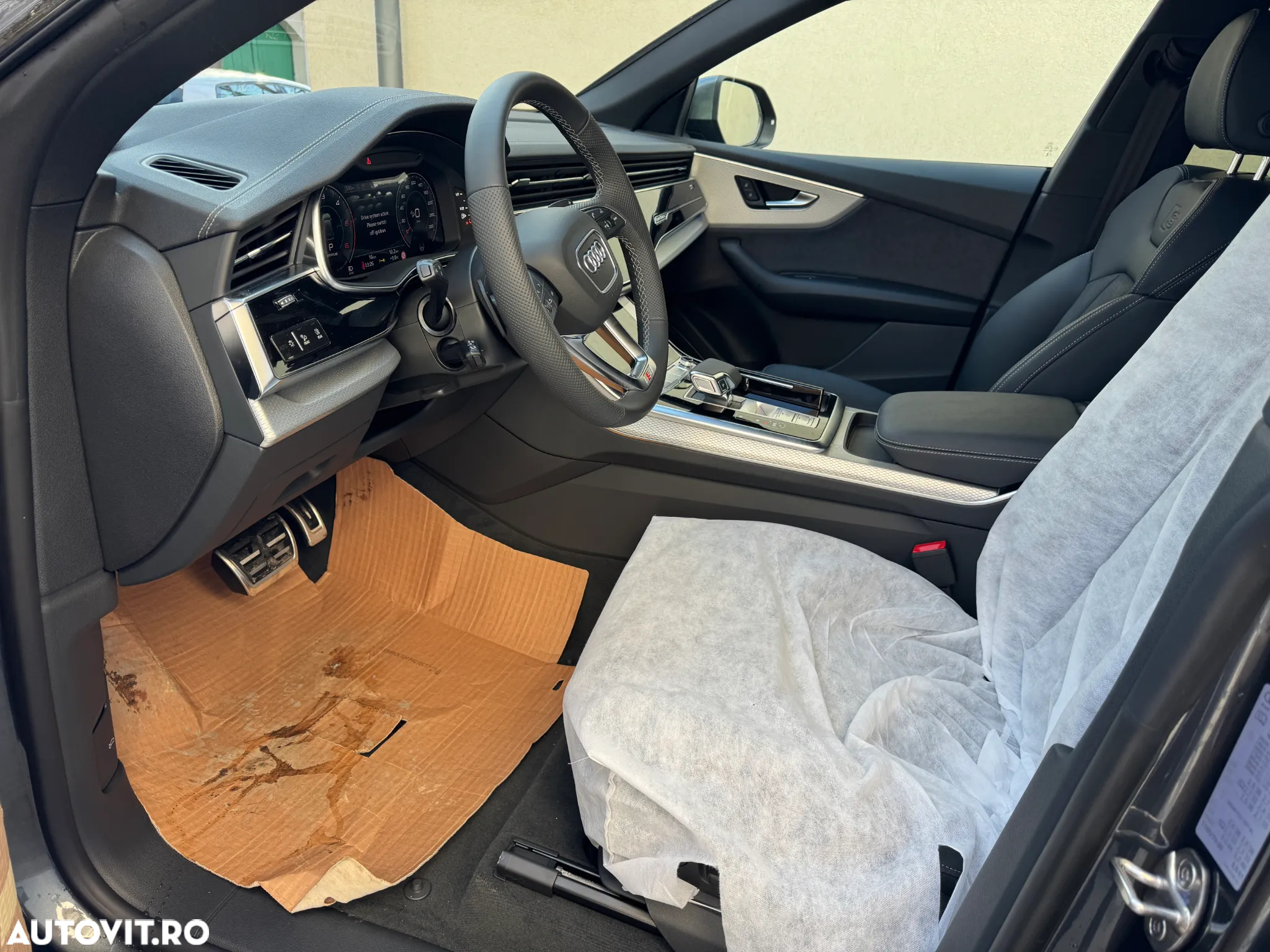 Audi Q8 50 TDI quattro Tiptronic MHEV - 4