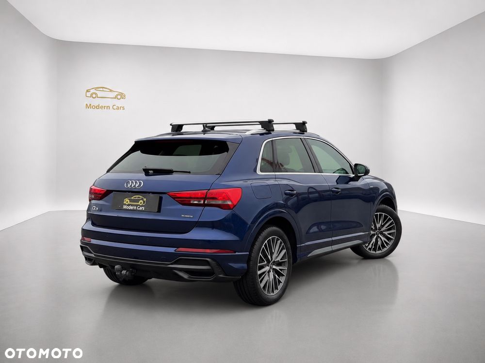 Audi Q3 Sportback 40 TDI Quattro S tronic - 11