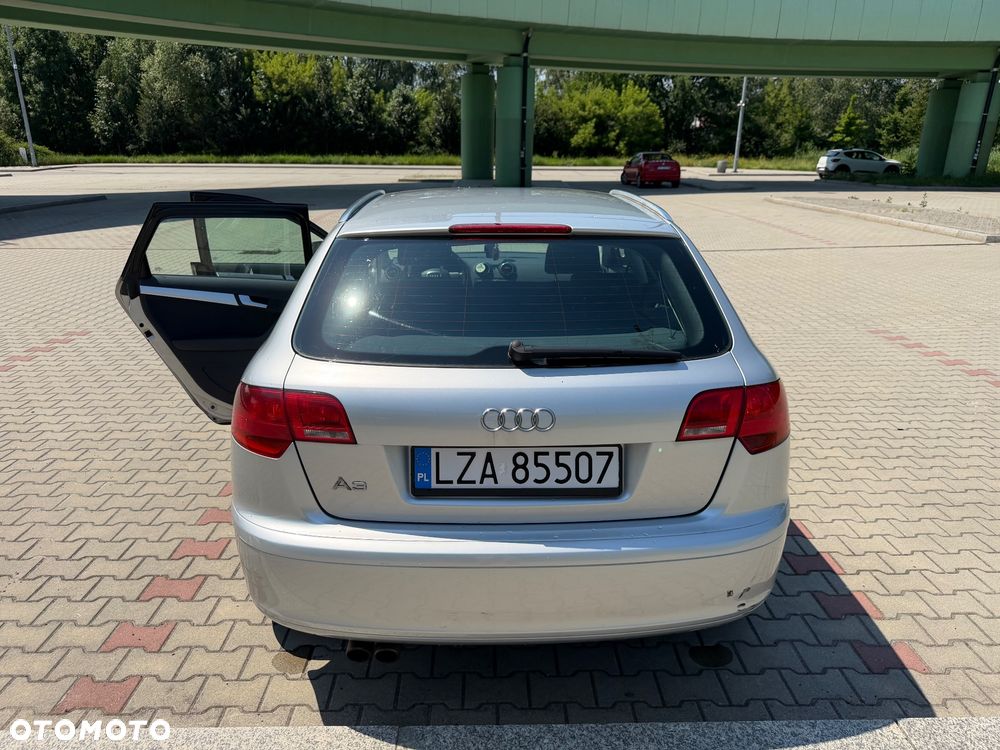Audi A3 Sportback 2.0 TFSI Attraction - 13
