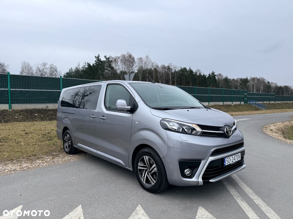Toyota Proace Verso - 7