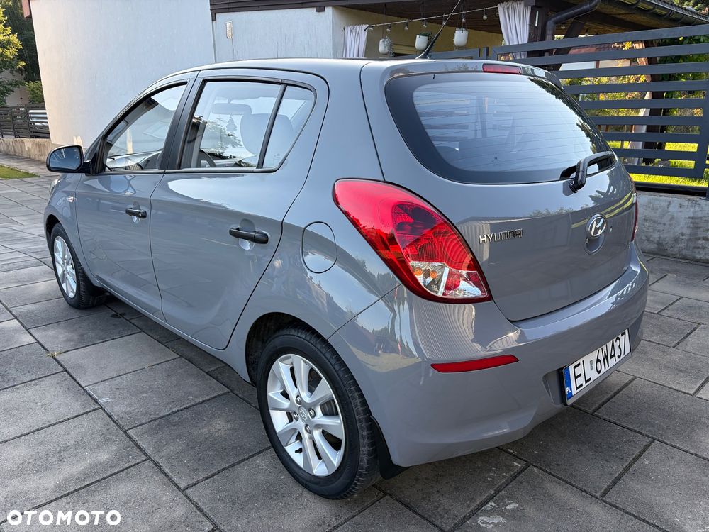 Hyundai i20 1.25 Classic - 5