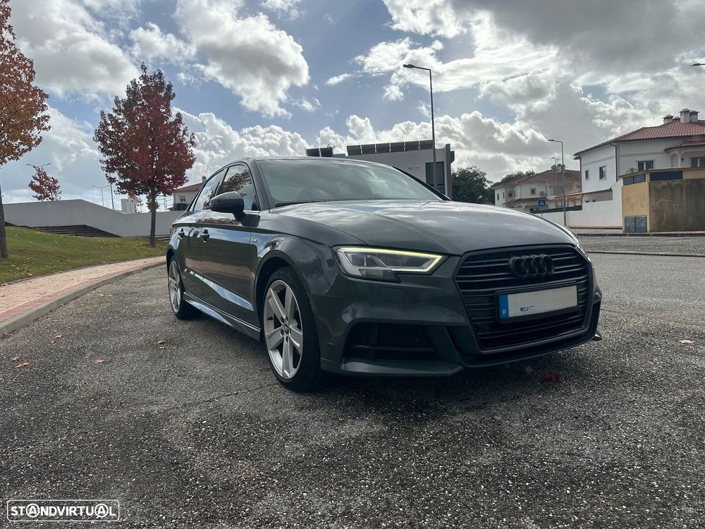 Audi A3 Limousine 2.0 TDI (clean diesel) S tronic S line Sport Pack - 3