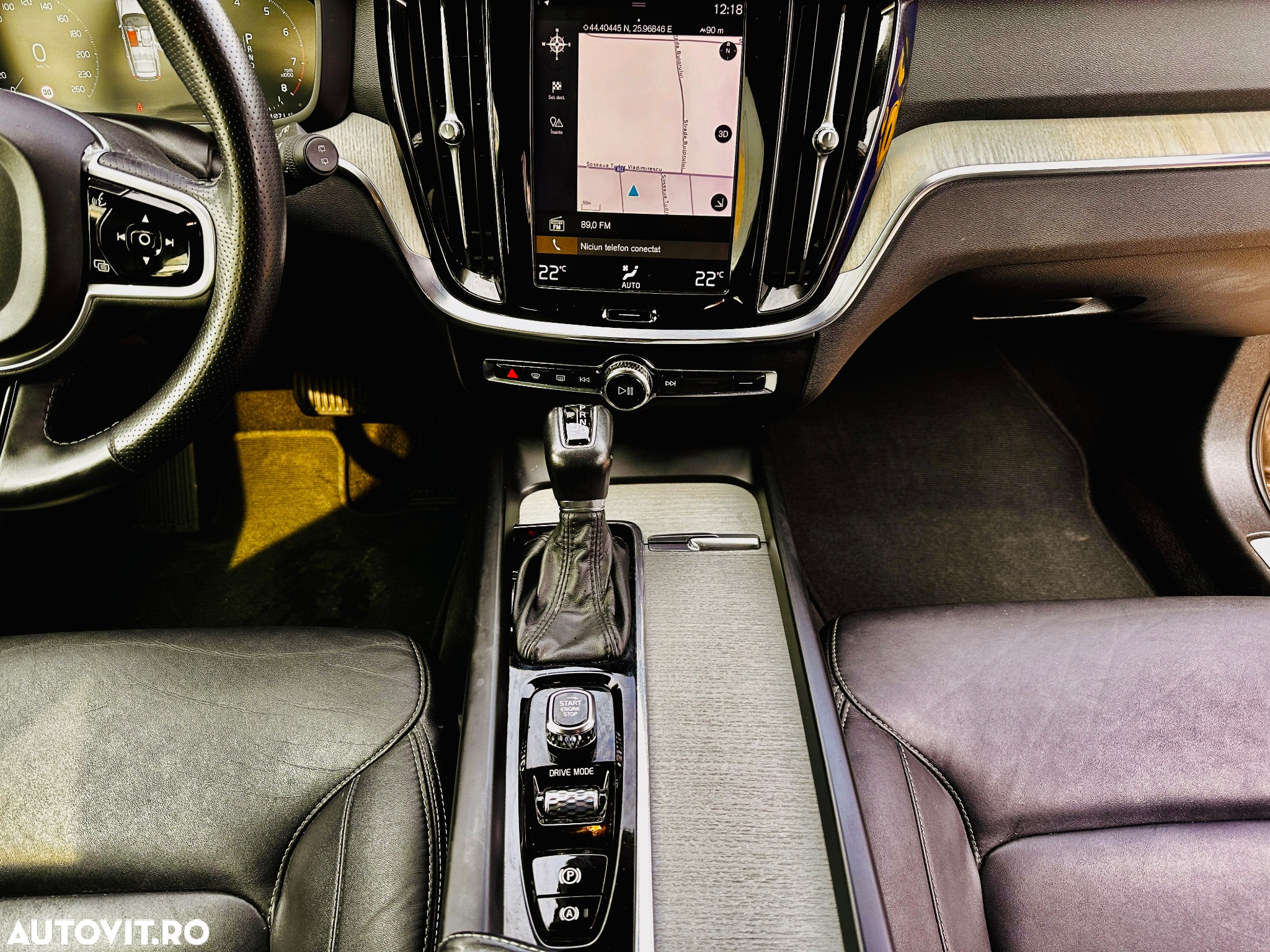 Volvo V60 T5 Geartronic Momentum - 5