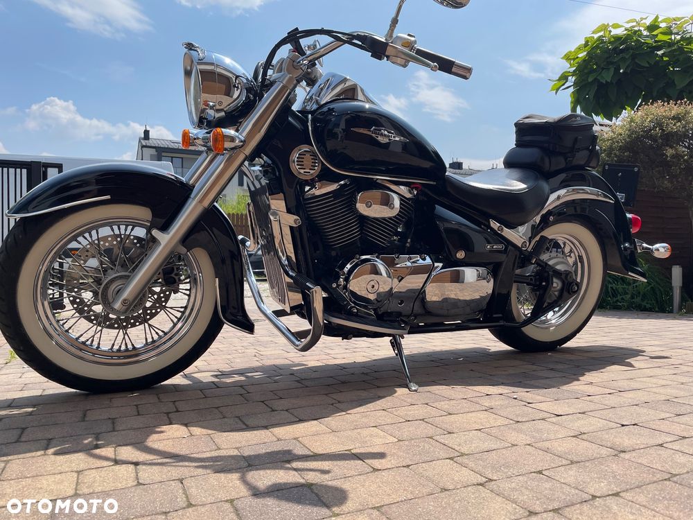 Suzuki VL 800 Volusia - 5