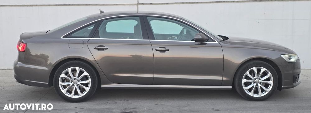 Audi A6 Limuzina 2.0 TDI Ultra S tronic - 2